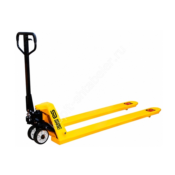 Длинная гидравлическая тележка SMARTLIFT SB 20L