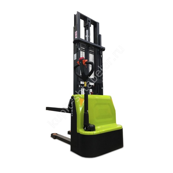 Самоходный штабелёр OXLIFT AX1532LC, 1500 кг, подъём 3200 мм