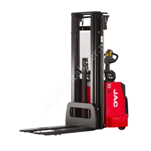 Самоходный штабелёр JAC CDD-K15-30