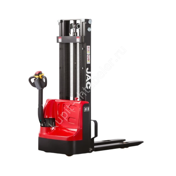 Самоходный штабелёр JAC CDD-K15-33 R-EN LI-ION