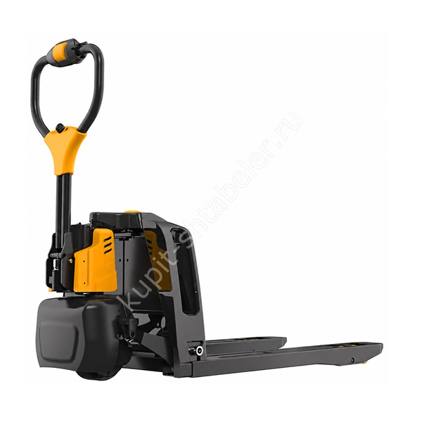 Электрическая самоходная тележка SMARTLIFT EPL153 (грузоподъёмность 1500 кг; li-ion 24В / 20Ач)