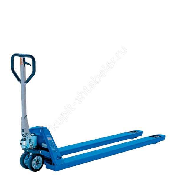 Длинная гидравлическая тележка Pfaff HU 20-300 TP