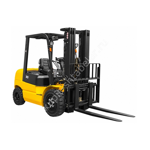 Вилочный погрузчик дизельный SMARTLIFT CPCD30T3 (грузоподъёмность 3000 кг; 3 м; Xinchai 490)