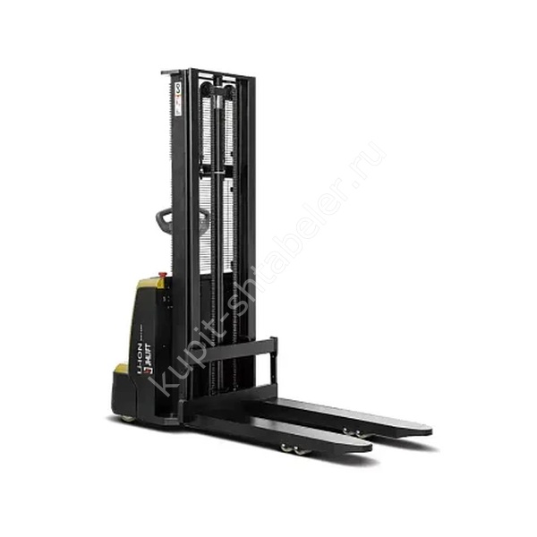 Самоходный штабелёр JHLIFT CDD15 Z 3000, Li-Ion