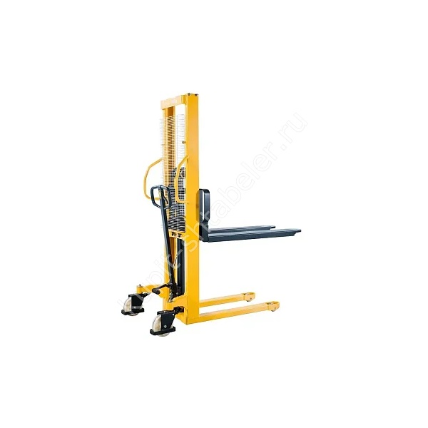 Гидравлический штабелёр JHLIFT WMS1000 2000, 1000 кг