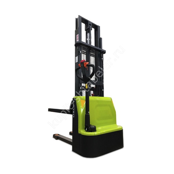 Самоходный штабелёр OXLIFT AX1526LC, 1500 кг, подъём 2600 мм