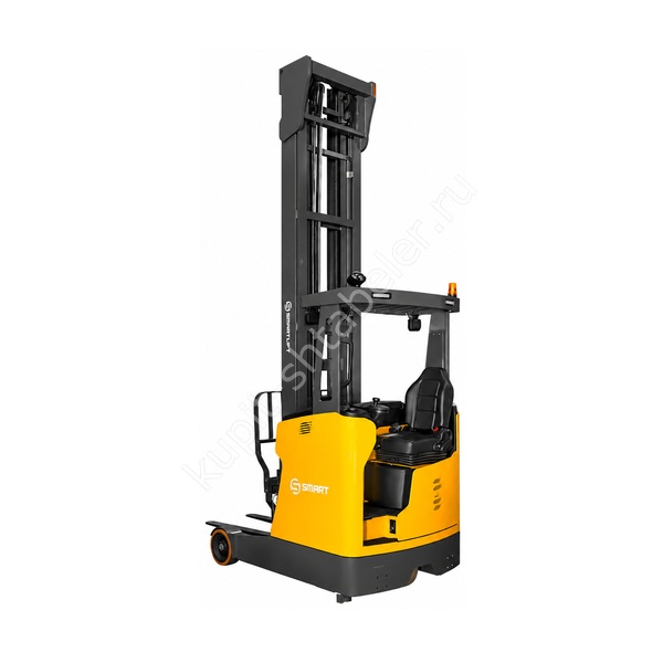 Ричтрак SMARTLIFT MFZ-L16M (грузоподъёмность 1600 кг; 8,5 м; li-ion 48В / 300 Ач)