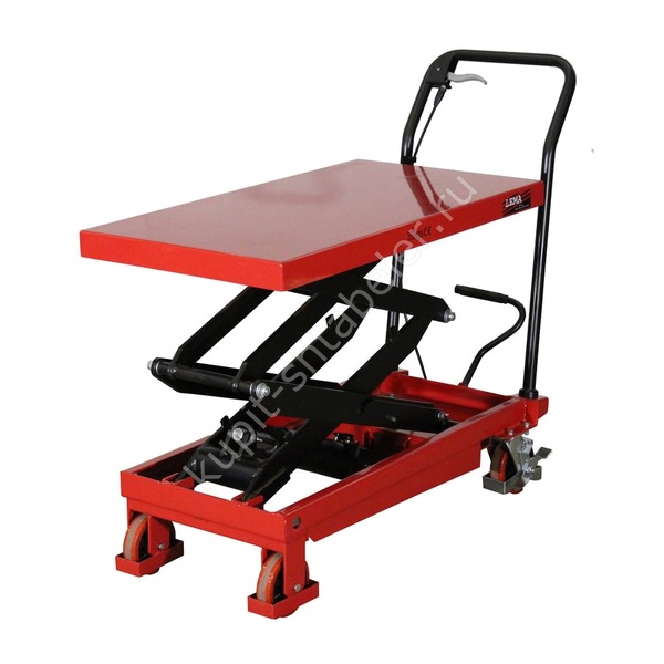 Тележка с подъемной платформой LEMA LM FD-80