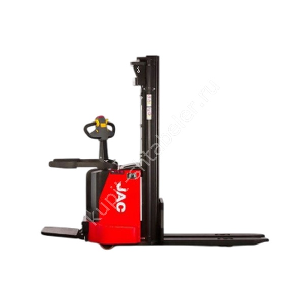 Самоходный штабелёр JAC CDD PRO MAX10-36