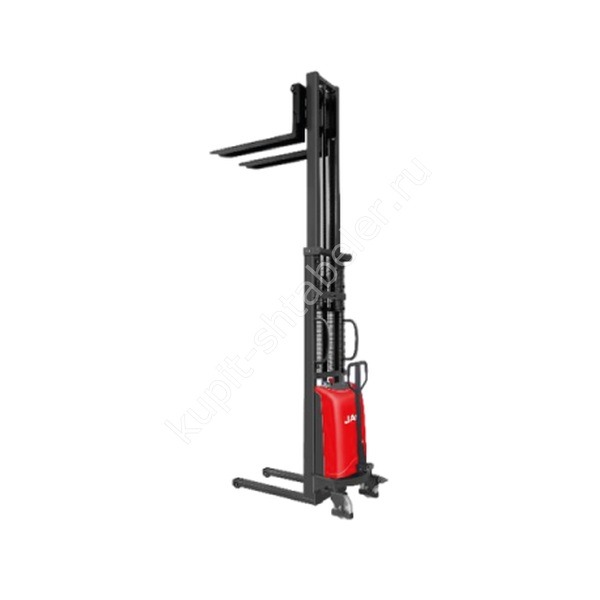 Штабелёр с электроподъёмом JAC CDDB10-3500
