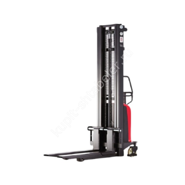 Штабелёр с электроподъёмом JAC CDDB10-3000