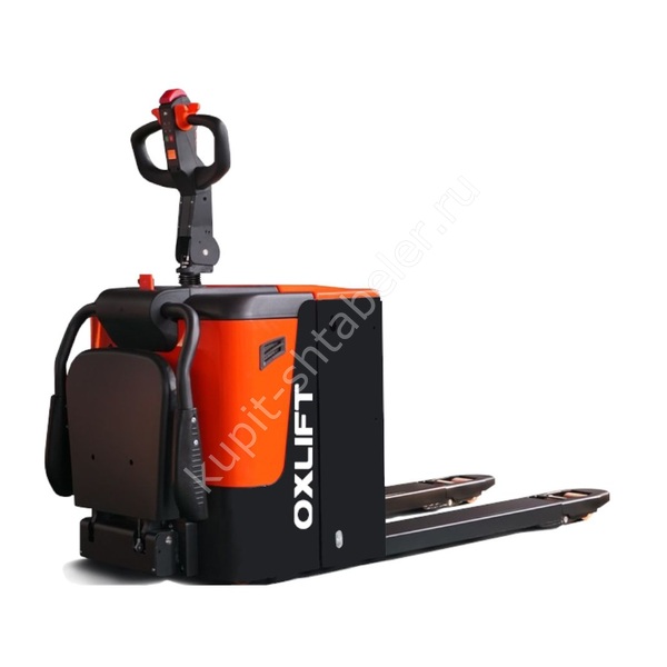 Самоходная электрическая тележка OXLIFT TX20N, 2000 кг