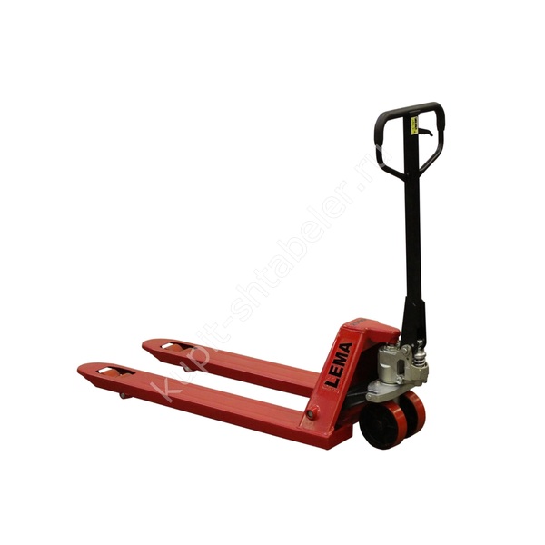 Гидравлическая тележка LEMA LM 25N-800x550, общий вид серии