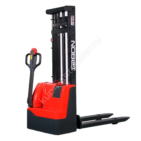 Самоходный штабелёр Noblelift ECL 1020