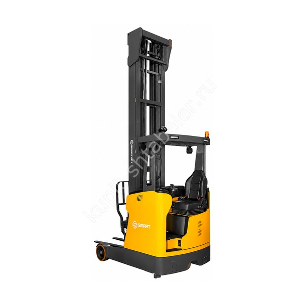 Ричтрак SMARTLIFT MFZ-L16H (грузоподъёмность 1600 кг; 8,5 м; li-ion 48В / 460 Ач)