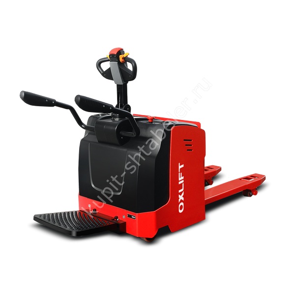 Самоходная электрическая тележка OXLIFT TX150, 15000 кг