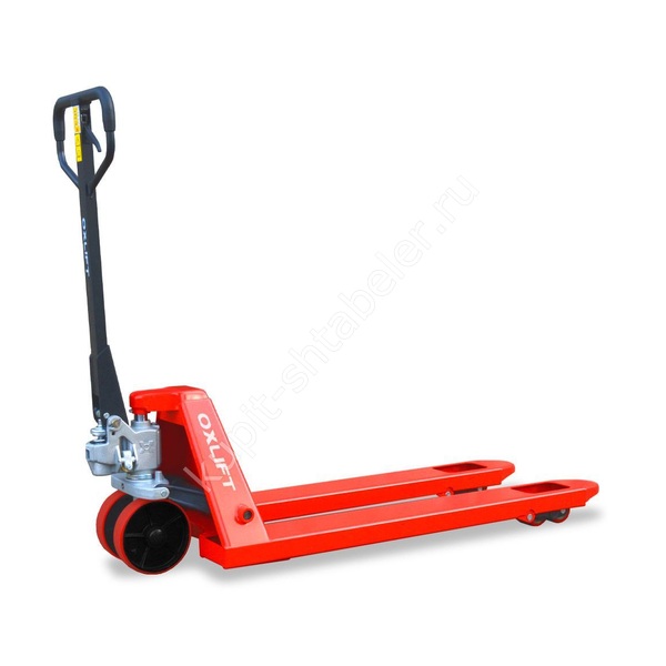 Гидравлическая тележка OXLIFT OX25P, 2500 кг