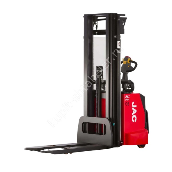 Самоходный штабелёр JAC CDD-K20-33