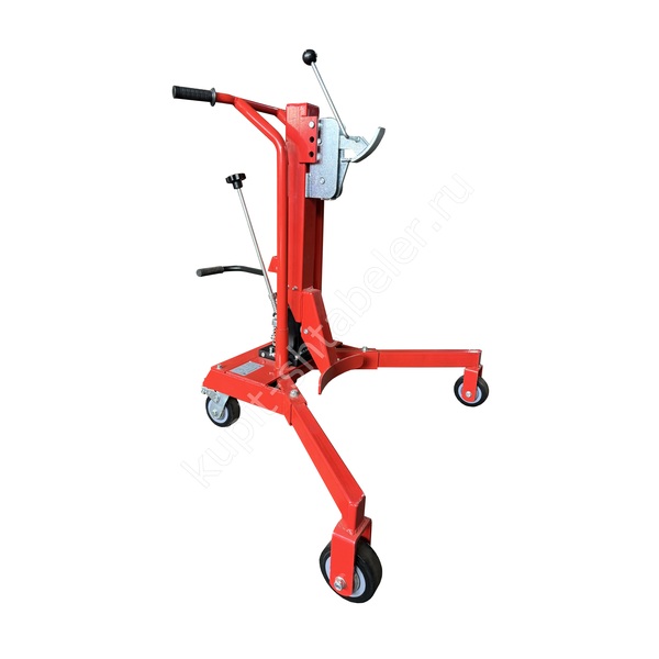 Гидравлическая тележка OXLIFT OXDT350P, 350 кг