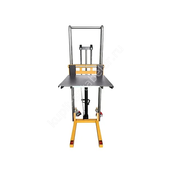 Платформенный штабелёр JHLIFT PS400-1100, 400 кг