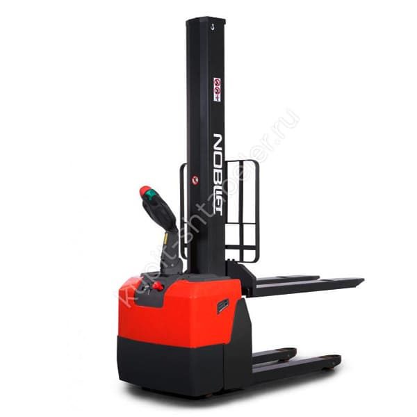 Самоходный штабелёр Noblelift PS 10M