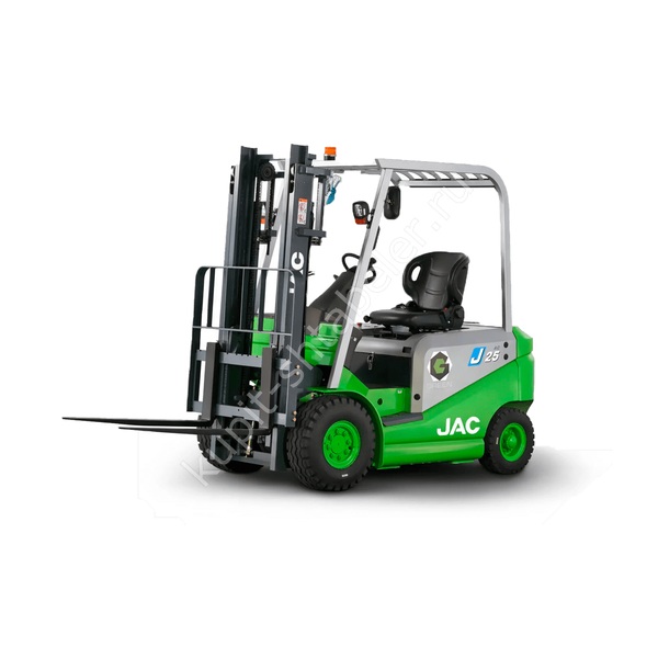 Электрический вилочный погрузчик JAC CPD20S-6000
