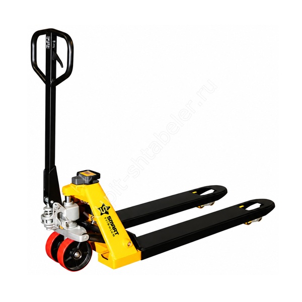 Гидравлическая тележка с весами SMARTLIFT SBC-550P