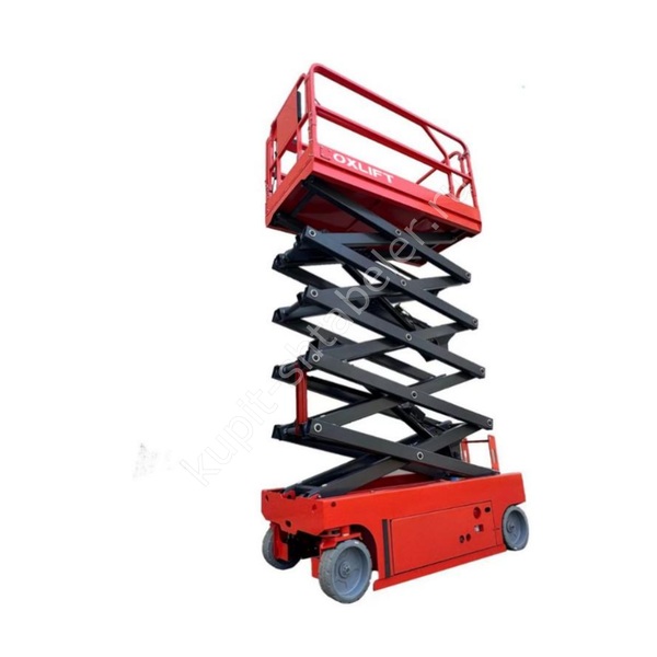 Подъёмник OXLIFT JS0808LI, 230 кг, подъём 8000 мм