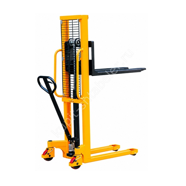 Ручной штабелёр SMARTLIFT SBS 1516
