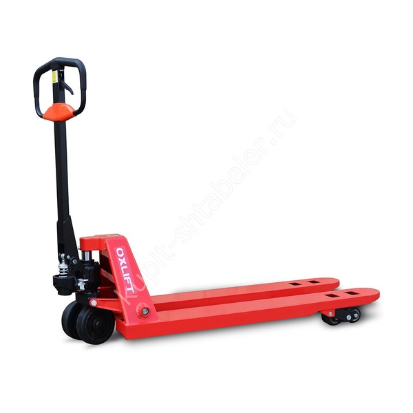 Гидравлическая тележка OXLIFT OX50, 5000 кг