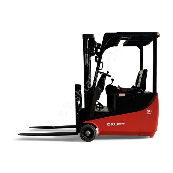 Вилочный погрузчик OXLIFT MPX10-4X, 1000 кг, подъём 4500 мм