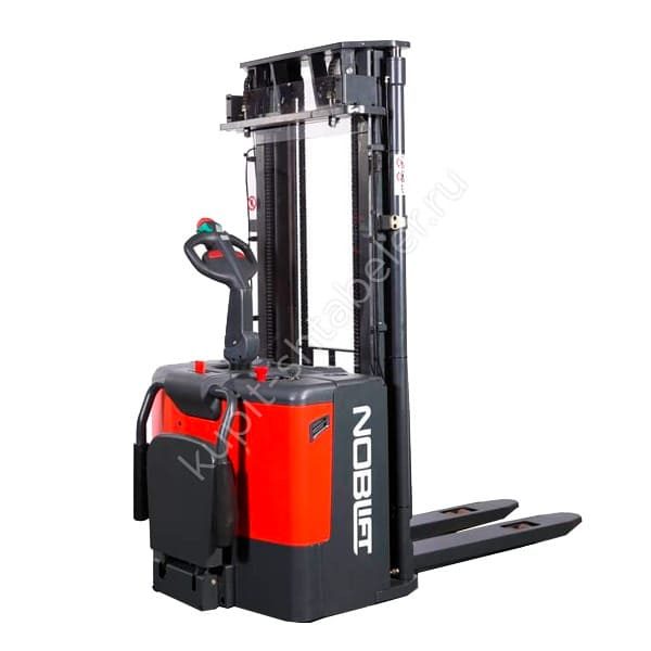 Самоходный штабелёр Noblelift PS B1236