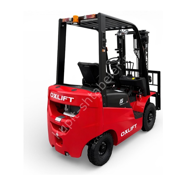 Вилочный погрузчик OXLIFT CPCD15-A2G2, 1500 кг, подъём 3000 мм