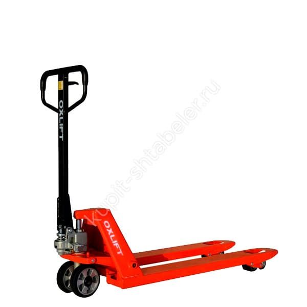 Гидравлическая тележка Oxlift OX30-PU115