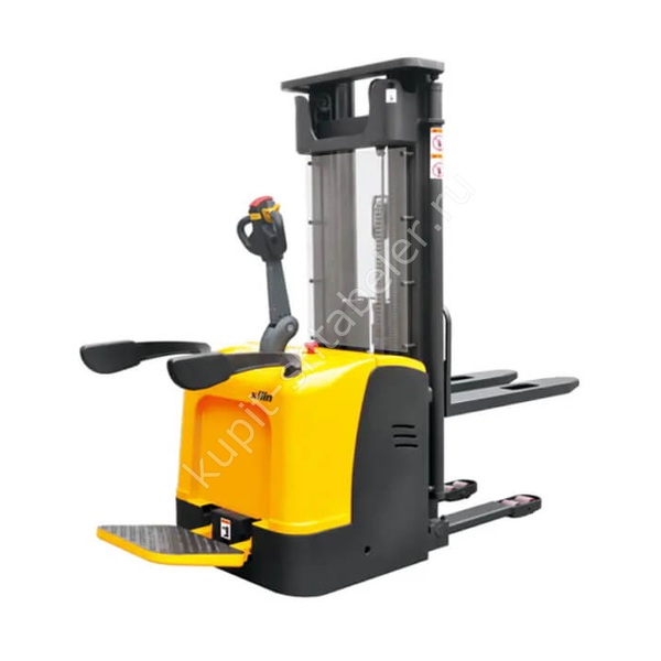Самоходный штабелёр XILIN CDDK10-III 1.0т 3.5м