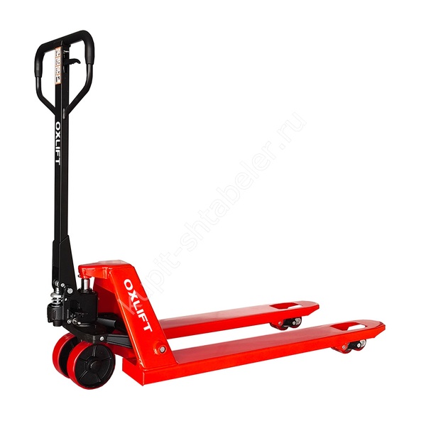 Гидравлическая тележка OXLIFT AC25, 2500 кг