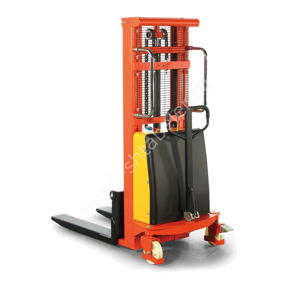 Полуэлектрический штабелёр NOBLELIFT SPN 1025C