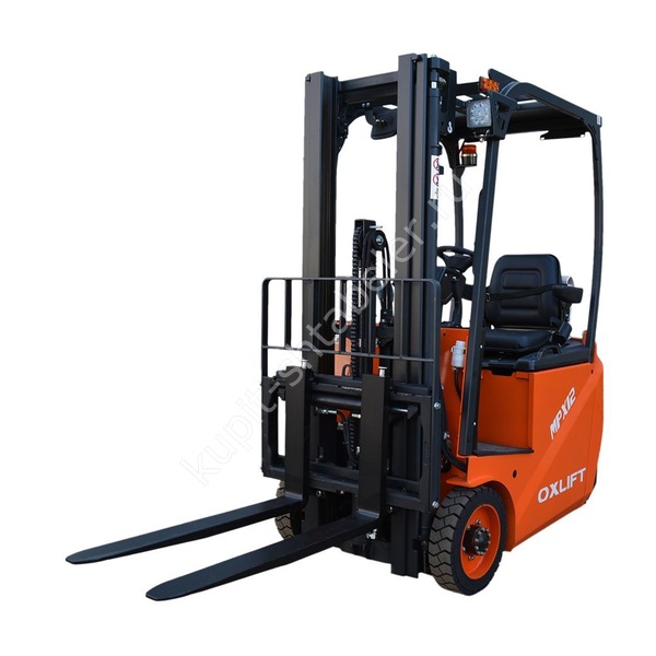 Вилочный погрузчик OXLIFT MPX12, 1200 кг, подъём 3000 мм