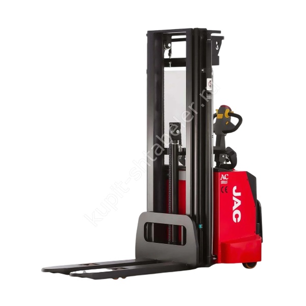 Самоходный штабелёр JAC CDD-K20-35