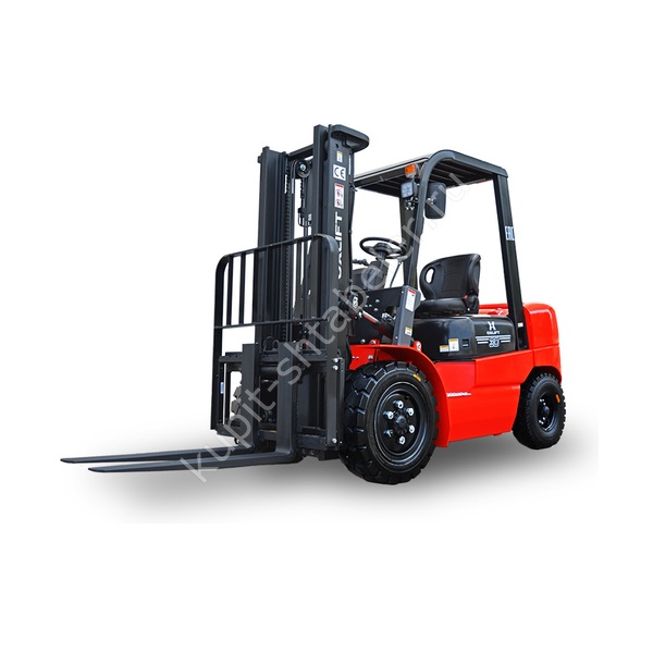 Вилочный погрузчик OXLIFT CPCD30T3, 3000 кг, подъём 3000 мм, арт. 790802