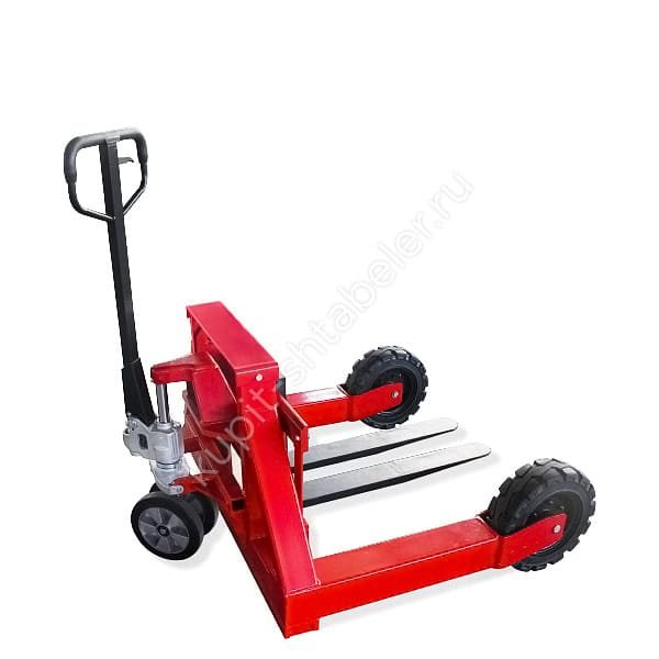 Гидравлическая тележка для бездорожья Oxlift OX-RTT12