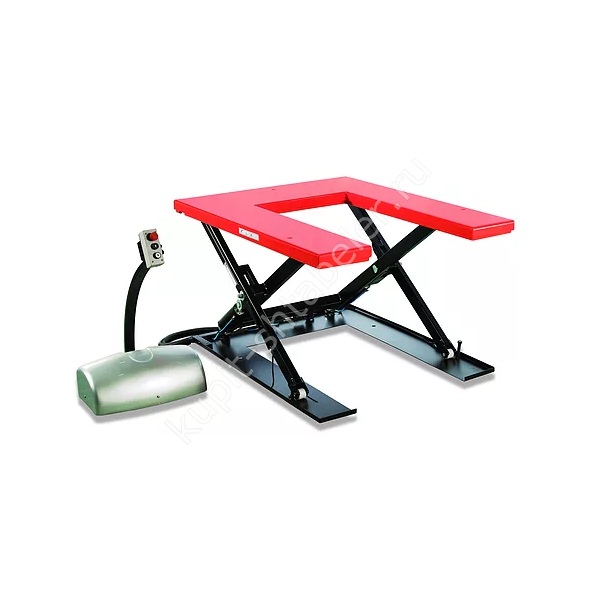 Подъёмный стол NOBLELIFT HTF-U10, общий вид