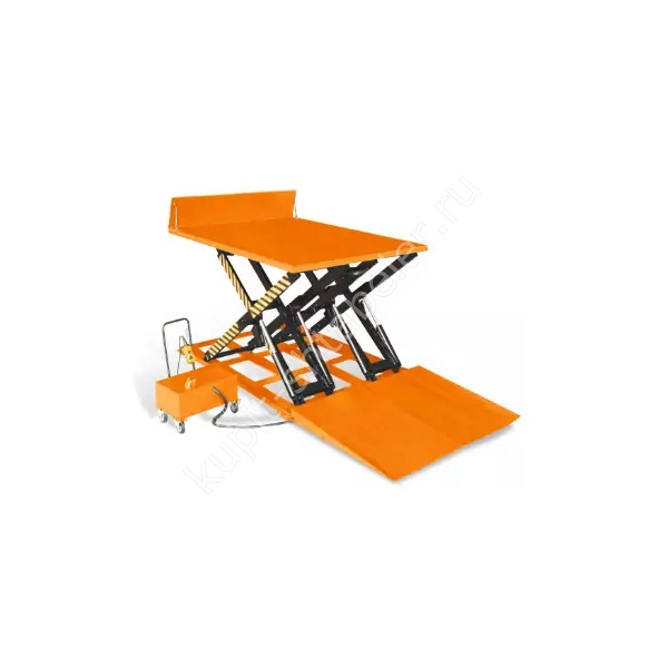 Подъёмный стол NOBLELIFT YLF2500H, дополнительный ракурс
