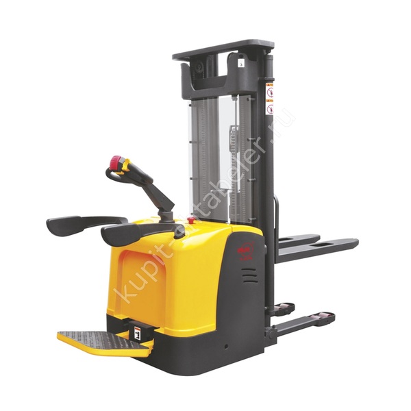 Самоходный штабелёр XILIN CDDK15-II 1.5т 5.0м