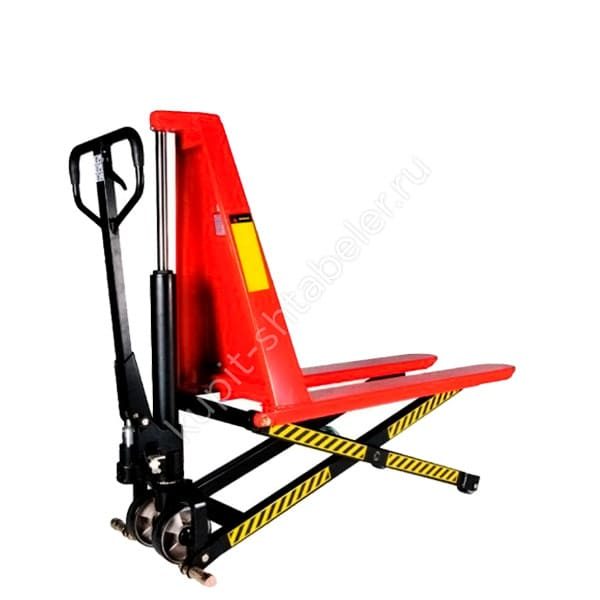 Гидравлическая тележка с ножничным подъемом Oxlift OXH-15