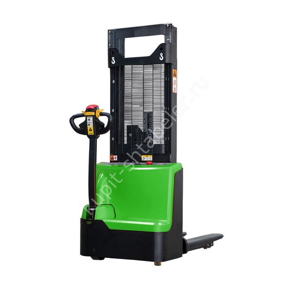 Штабелер самоходный 1,2 т 3,5 м TOR WS12H-3500FL PRO Li-ion 24/100 В/Ач контр. скорости, свобод. ход