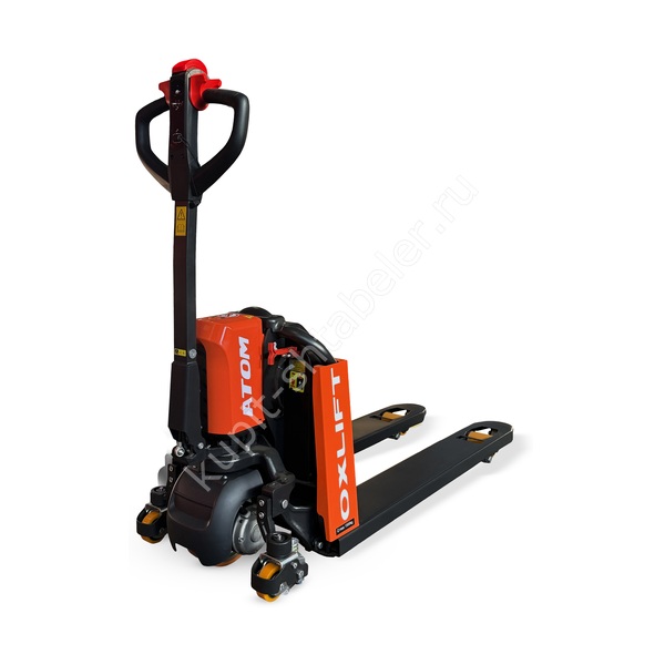 Самоходная электрическая тележка OXLIFT PTE15Q-A, 1500 кг