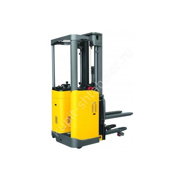 Штабелер самоходный 1,5 т 5,6 м TOR CDD15C с кабиной 24/400 В/Ач
