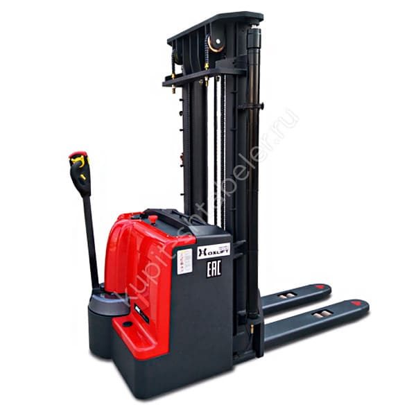 Самоходный штабелёр Oxlift AX-4516
