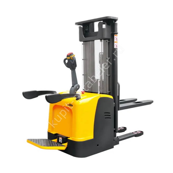 Самоходный штабелёр XILIN CDDK12-III 1.2т 3.0м